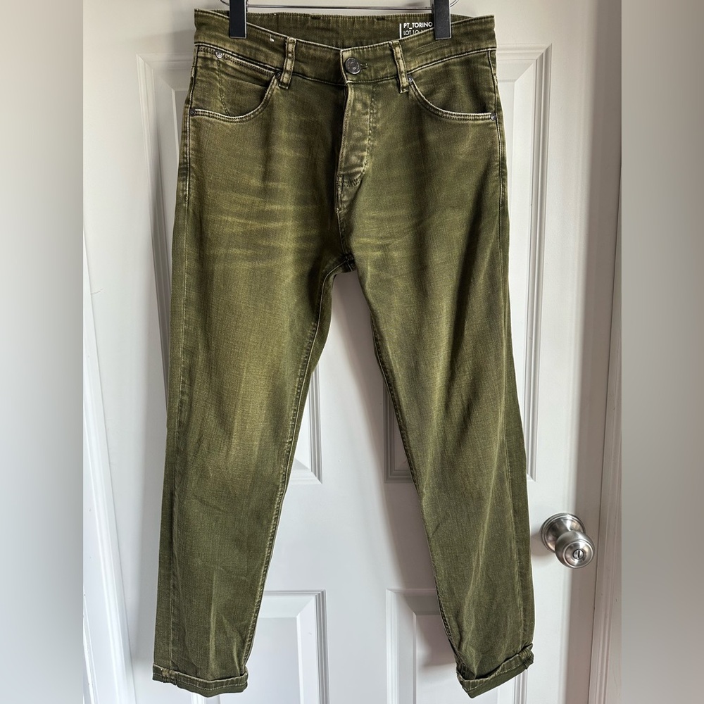 PT Torino Reggae Fit Denim Size 30